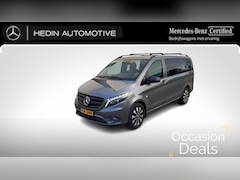 Mercedes-Benz Vito - 116 L2 Automaat Pro Dubbel Cabine | LED | Distronic+ | Stoelverwarming | Parktronic met ca