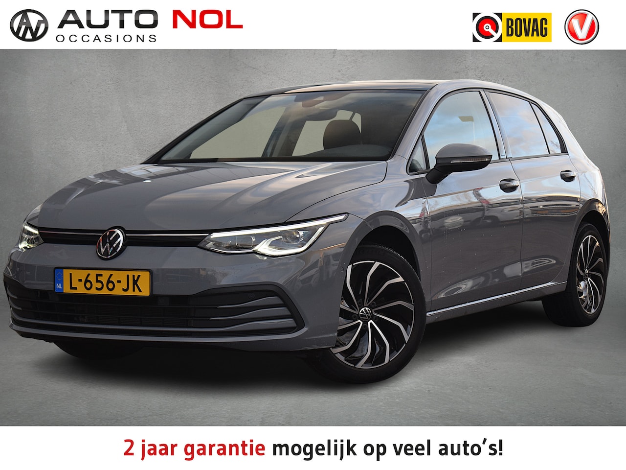 Volkswagen Golf - 1.5 TSI Life Business | Pano | Sportstoelen | LED | Massage | CarPlay - AutoWereld.nl