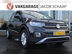 Volkswagen T-Cross - 1.0 TSI Life | Apple/android Carplay | Adapt. Cruise Control | Navigatie | DAB Audio |