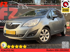 Opel Meriva - 1.4 Turbo Business+ - Navigatie - Airconditioning - Trekhaak - Parkeersensoren V+A met cam