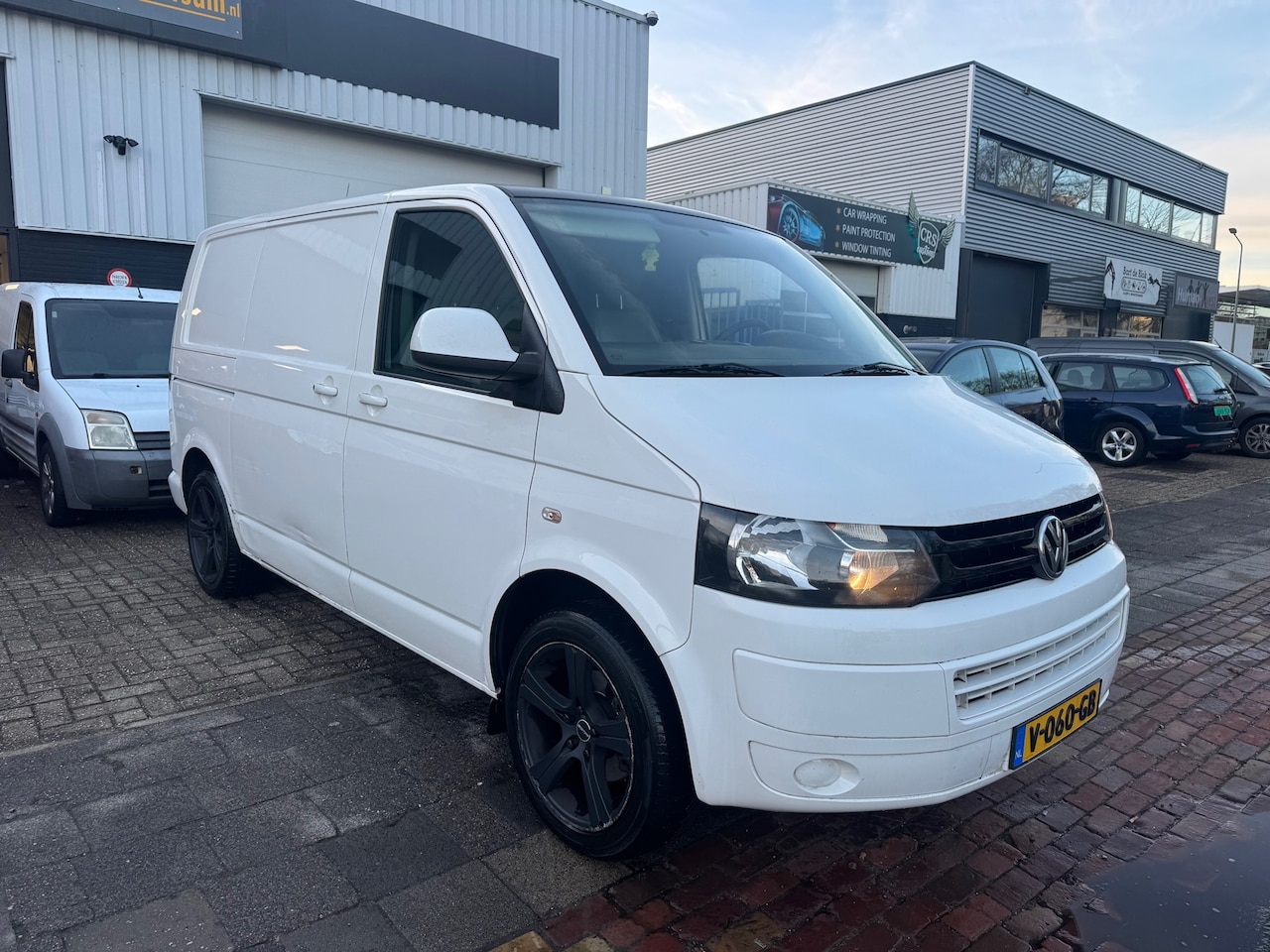 Volkswagen Transporter - 2.0 TDI L1H2 2.0 TDI L1H2 - AutoWereld.nl