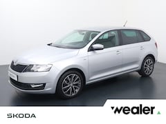 Skoda Rapid Spaceback - 1.0 TSI Greentech Drive | 95 PK | Automaat | Multifunctioneel stuurwiel | Cruisecontrol |