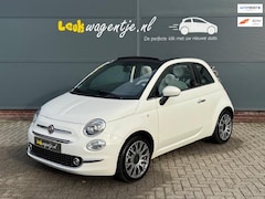 Fiat 500 C - 1.0 Hybrid Star Cabrio *carplay *cruise *p-sensor