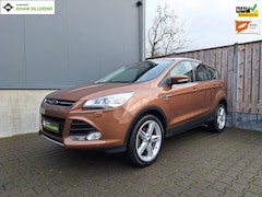 Ford Kuga - 1.6 Titanium | Clima | Cruise | Keyless entry | APK t/m 01-2027