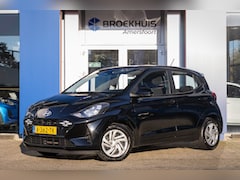 Hyundai i10 - 1.0 67pk Comfort Smart | Achteruitrijcamera | Airco | Apple Carplay/Android Auto|telefooni
