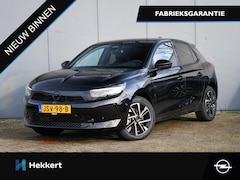 Opel Corsa - GS 1.2 Turbo Hybrid 110pk Automaat MASSAGE | DODE HOEK | STOEL/STUURVERW. | 16''LM | DAB |