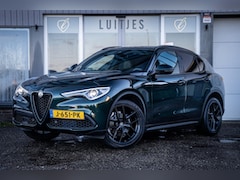 Alfa Romeo Stelvio - 2.0T AWD Super Q4 I Winterpack I Racing Green I Camera I Stoelmemory I Leder I Dealer-onde