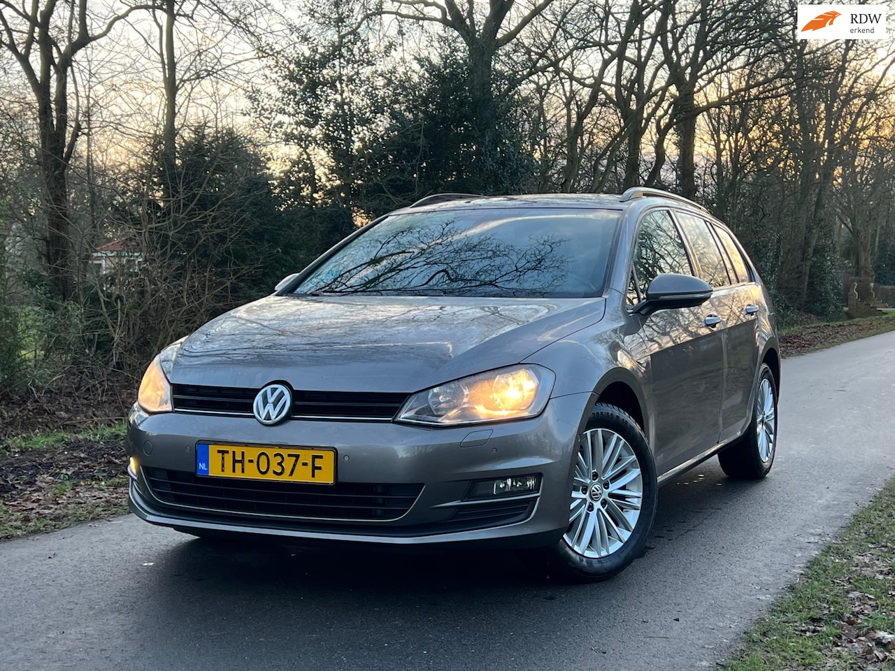 Volkswagen Golf - 1.2 TSI CUP Edition 1.2 TSI CUP Edition - AutoWereld.nl