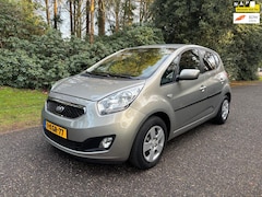 Kia Venga - 1.6 CVVT Plus Pack Automaat / Cruise / Airco / Camera 55028 km