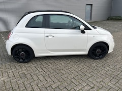 Fiat 500 C - 1.2 Lounge Cabrio Sportuitvoering
