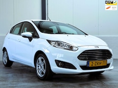 Ford Fiesta - 1.0 EcoBoost Titanium Navi|Cruise|Trekhaak|P.D.C