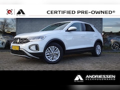 Volkswagen T-Roc - 1.0 TSI Life 75 Edition