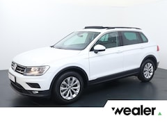 Volkswagen Tiguan - 1.4 TSI ACT Comfortline | 150 PK | Trekhaak wegklapbaar | Panoramadak | Voorstoelen verwar