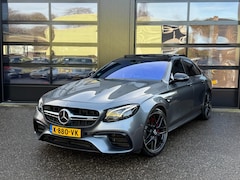 Mercedes-Benz E-klasse - AMG 63 S 4MATIC+ 780PK Carbon Pano Schaal Burmester BTW