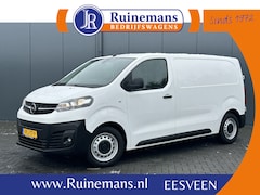 Opel Vivaro-e - 75 kWh / L2H1 / 1e EIG. / 100% ELEKTRISCH / 51.074 KM / AIRCO / CRUISE / NAVI / CARPLAY /