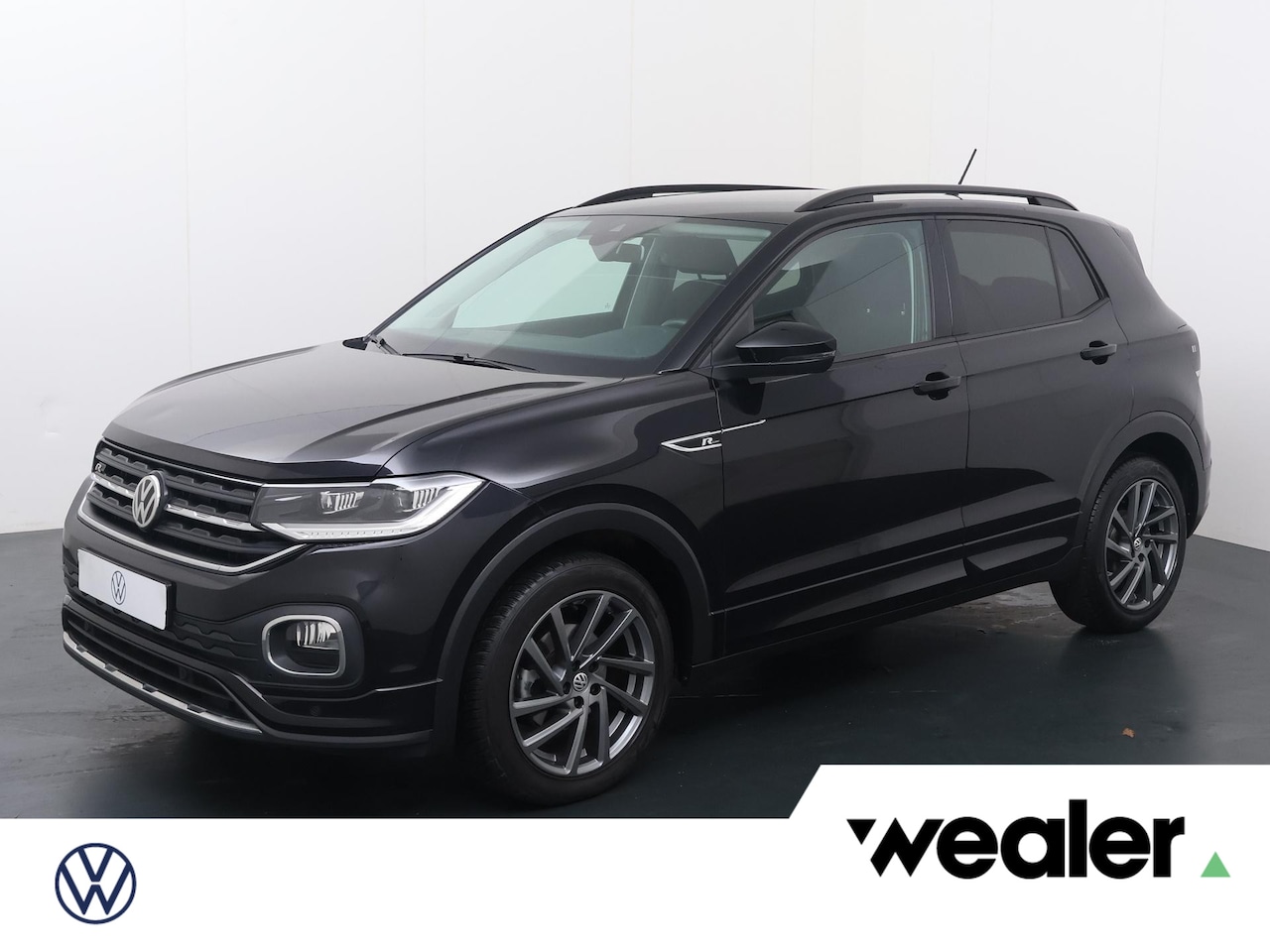 Volkswagen T-Cross - 1.0 TSI Life | 116 PK | Automaat | Navigatiesysteem | LED verlichting | Adaptive cruise co - AutoWereld.nl