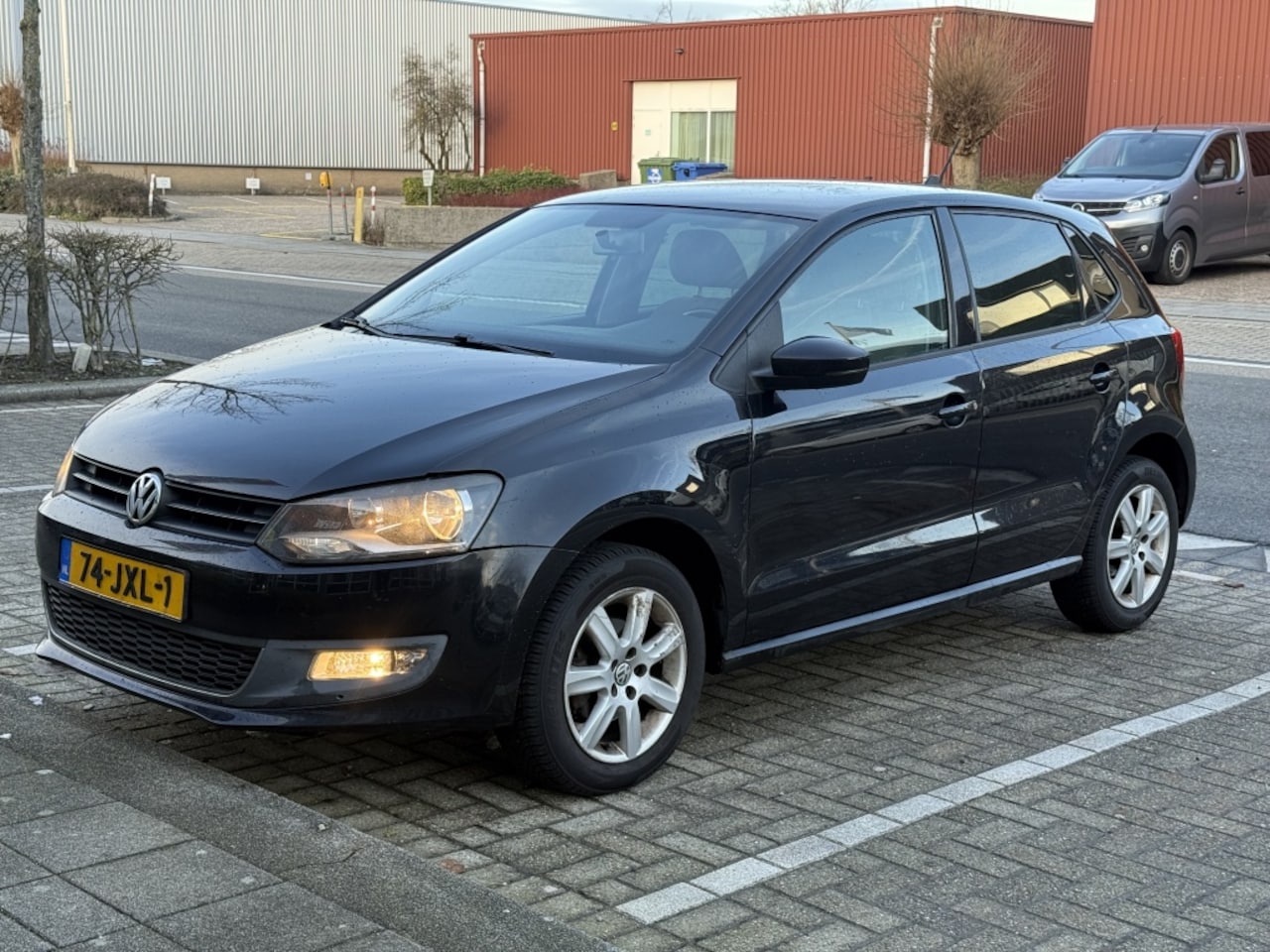 Volkswagen Polo - 1.4 Benzine 86PK Clima RNS310 Navi Bluetooth - AutoWereld.nl