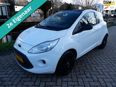 Ford Ka - 1.2i Airco Zuinig 2e eigenaar Historie