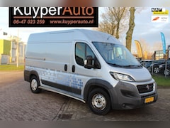 Fiat Ducato - 35H 2.3 MultiJet L2H1automaat camera airco