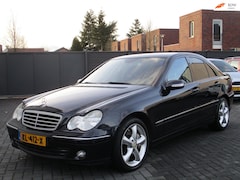 Mercedes-Benz C-klasse - 180 K. Avantgarde Leer Navi G3