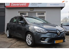 Renault Clio Estate - 0.9 TCe Intens 5-deurs, nieuwe distributie-set, apk, afleveringsbeurt, stoelverwarming, na