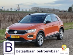 Volkswagen T-Roc - 1.5 TSI Sport / Unieke samenstelling
