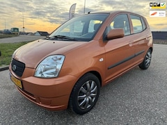 Kia Picanto - 1.0 LXE NAP 804000KM Stuurbekracht. Onderhouden APK