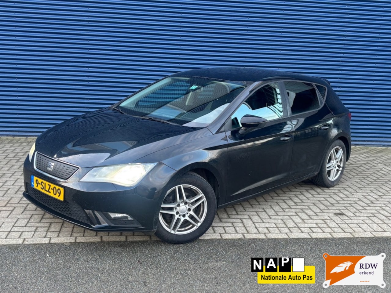 SEAT Leon - 1.6 TDI Limited Ed.I - AutoWereld.nl