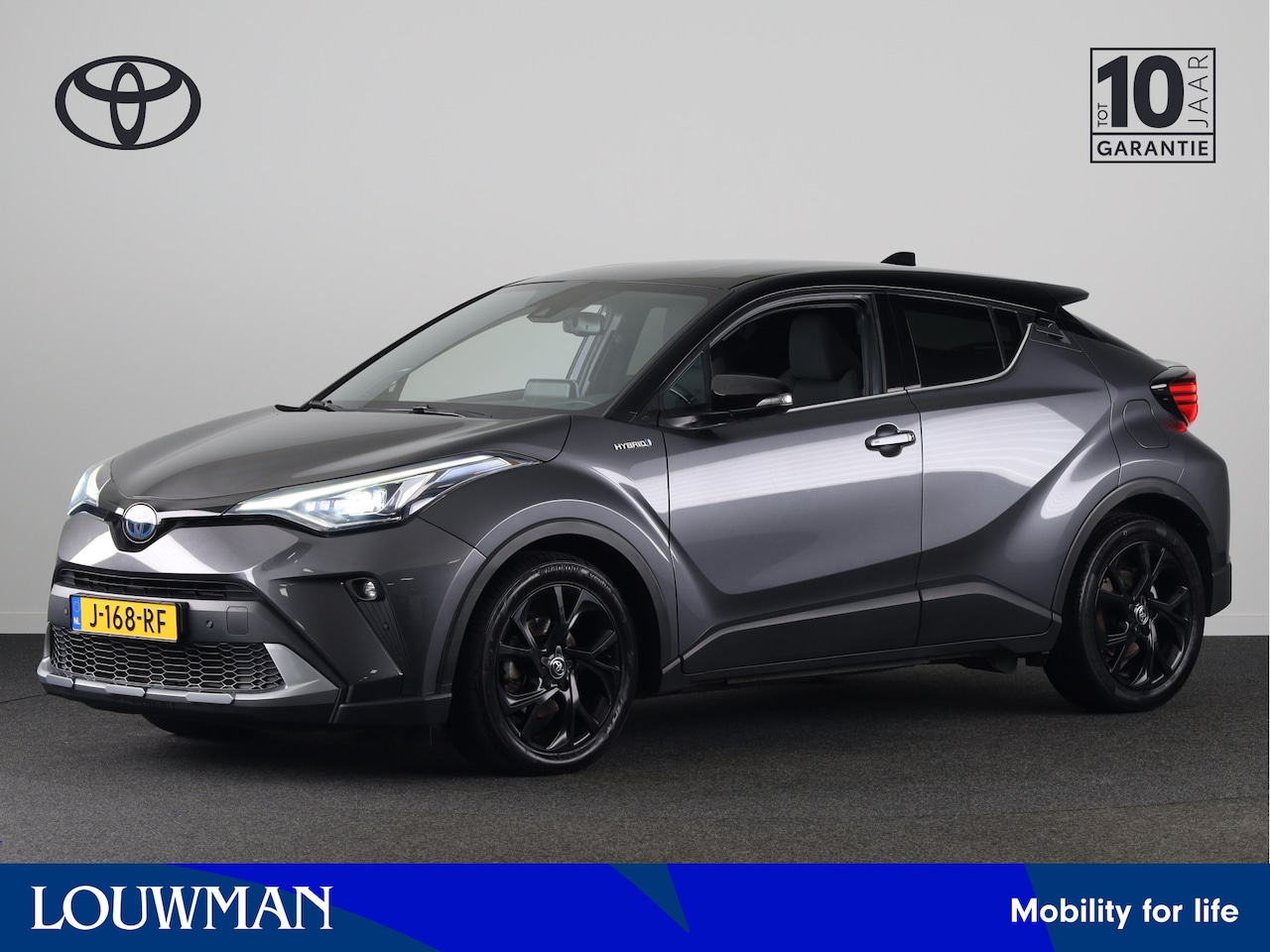 Toyota C-HR - 2.0 Hybrid Bi-Tone | JBL Premium Audio | Navigatie | Apple Carplay / Android Auto | - AutoWereld.nl