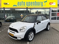 MINI Countryman - 1.6 Cooper S ALL4 Chili * Panoramadak * Xenon * PDC Achter * Harman/Kardon Audio