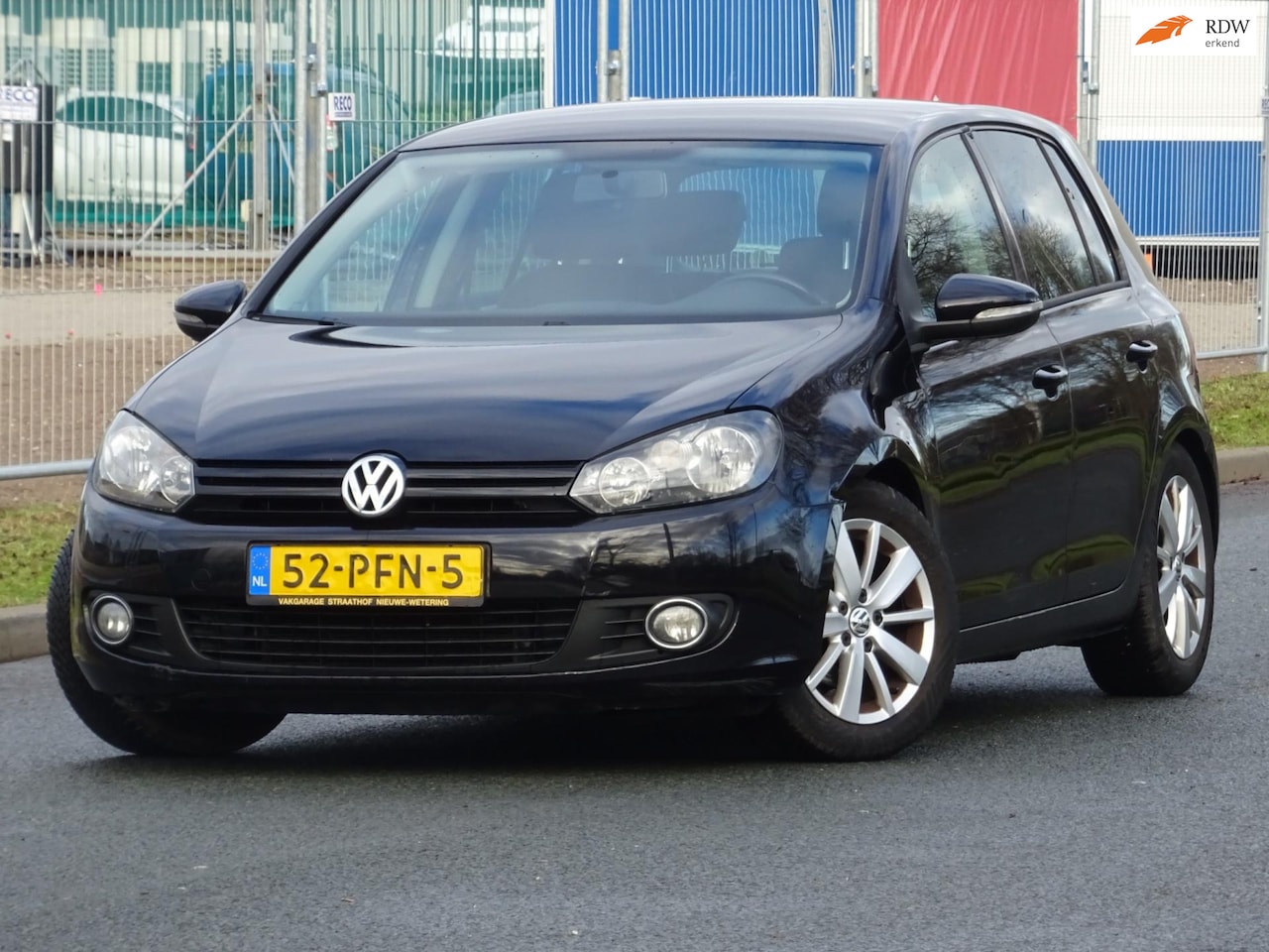 Volkswagen Golf - 1.2 TSI Tour II BlueMotion LEER/NAVI/CRUISE - AutoWereld.nl