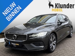 Volvo V60 - 2.0 T6 Recharge AWD Inscription |HUD|Panorama|Trekhaak|