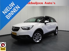 Opel Crossland X - 1.2i Online Edition+ NAVI-APP/TREKHAAK/AIRCO/CRUISE/16"LMV