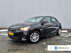 Opel Corsa - 1.2 75PK | Edition | DEALER ONDERHOUDEN | Parkeersensoren achter | Cruise control | Airco