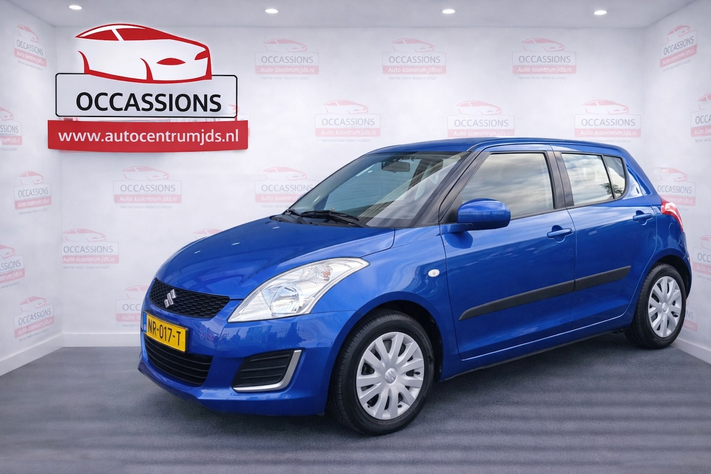 Suzuki Swift - 1.2 Summer EASSS 1.2 Summer EASSS - AutoWereld.nl