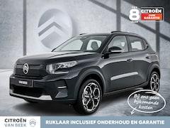 Citroën C3 - Hybrid 110pk Automaat Max | Rijklaar | Climate Control | Camera | LM Velgen |