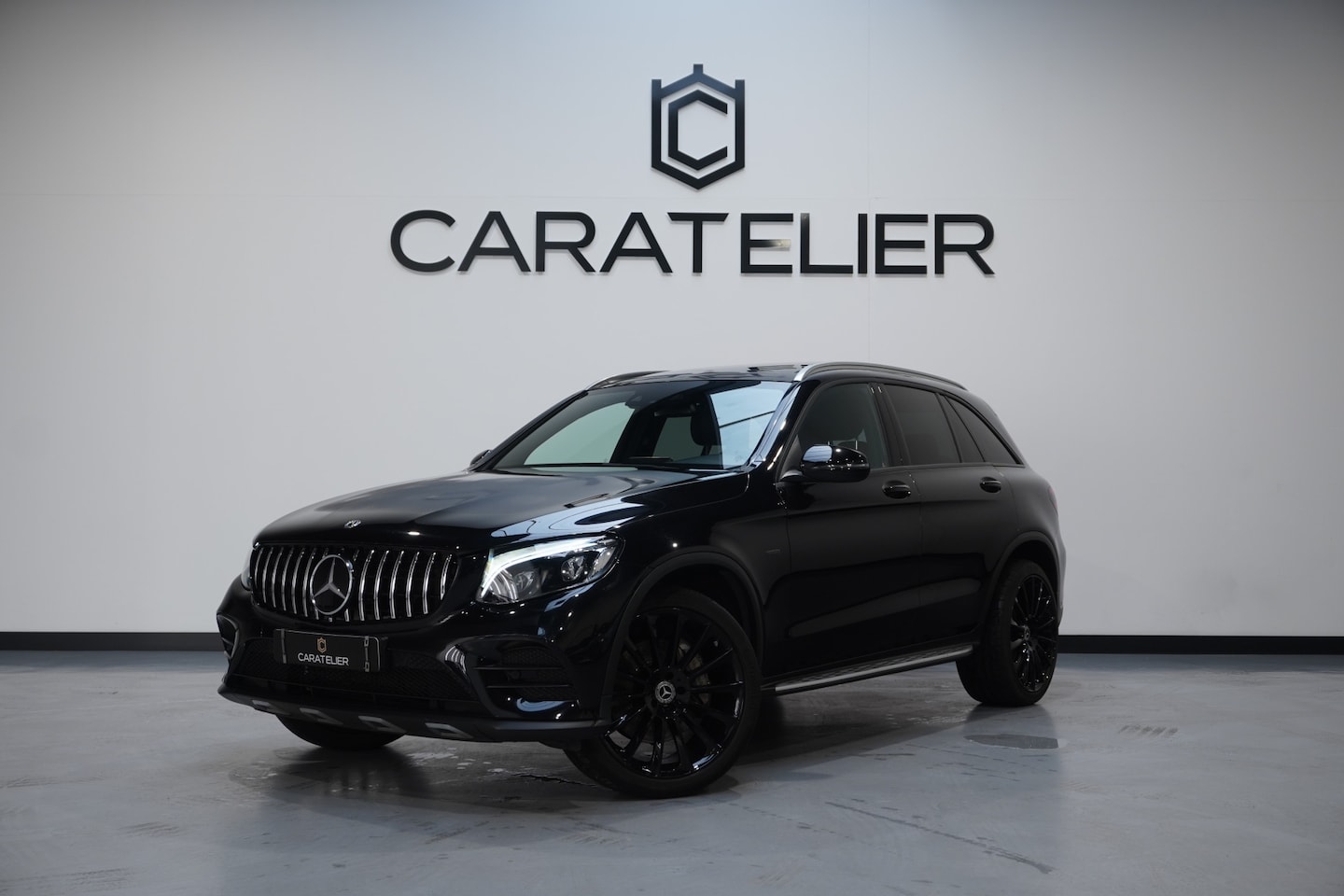 Mercedes-Benz GLC-klasse - 350e 4MATIC Premium Plus 350e 4MATIC Premium Plus - AutoWereld.nl