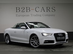 Audi A5 Cabriolet - 1.8 TFSI Sport Edition S-line - Xenon