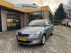 Skoda Fabia Combi - 1.2 TDI Greenline Airco