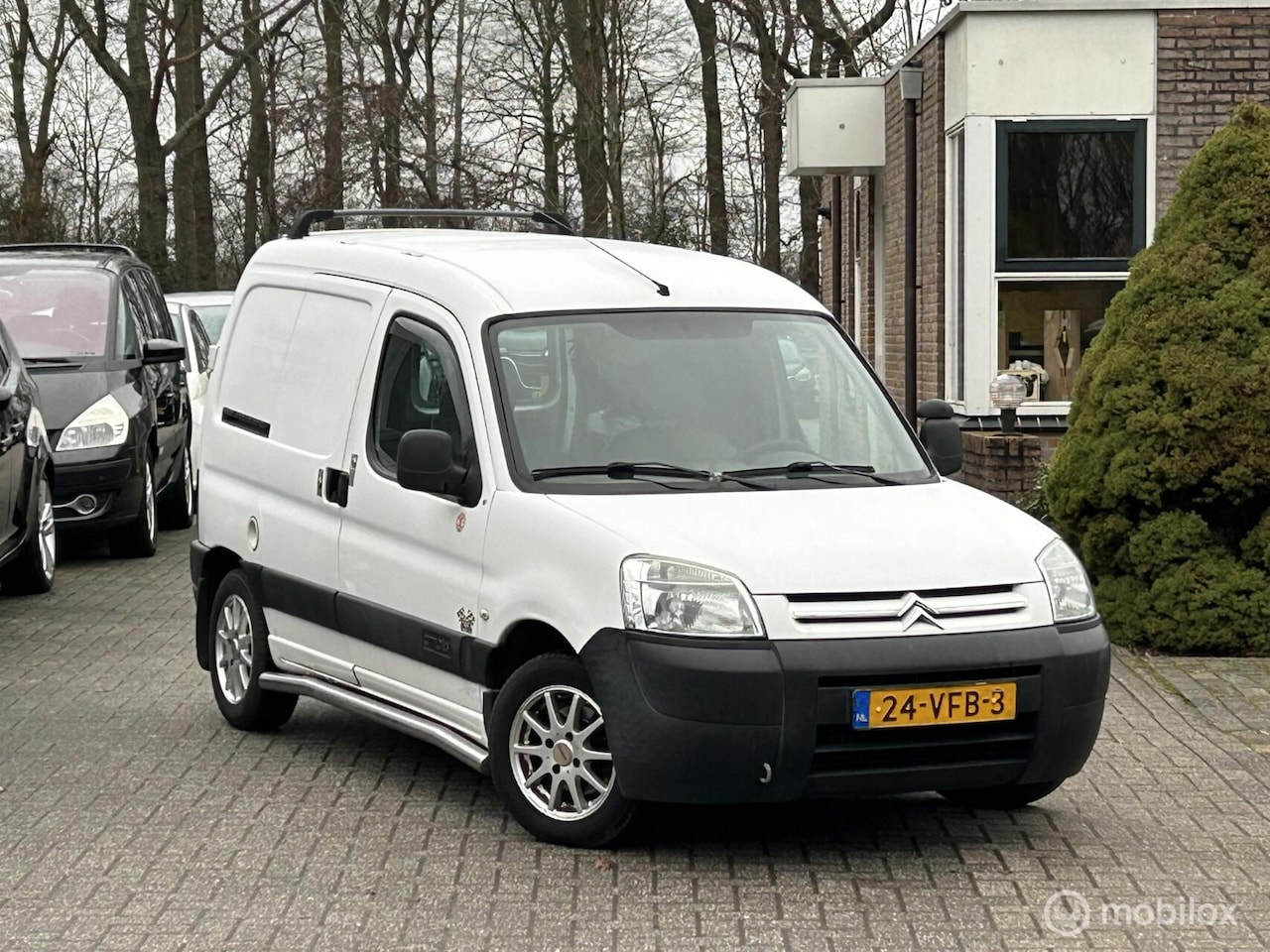 Citroën Berlingo - bestel 1.6 HDI Professionnel | Marge | - AutoWereld.nl