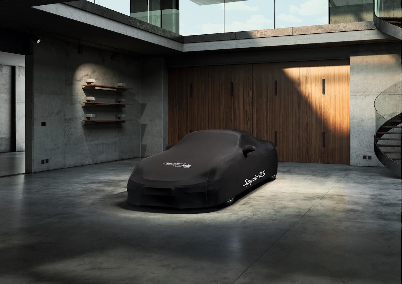 Porsche 718 Spyder - RS RS - AutoWereld.nl