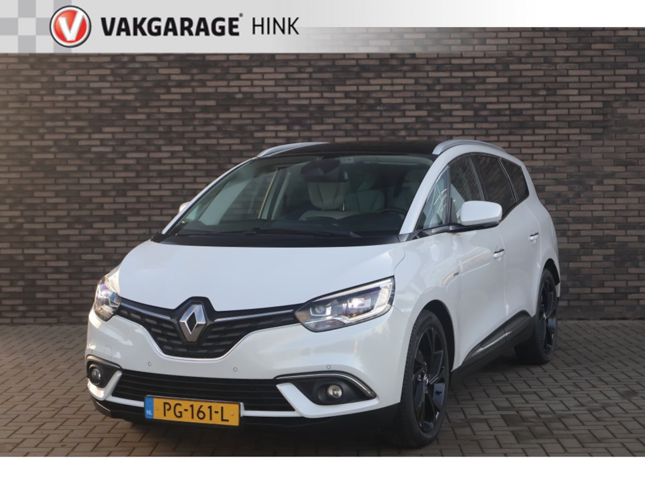 Renault Grand Scénic - 1.2 TCe Bose | Camera | Leer | Trekhaak | - AutoWereld.nl