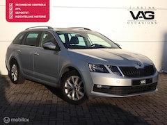 Skoda Octavia Combi - 1.0 TSI CC stoelverwarming trekhaak