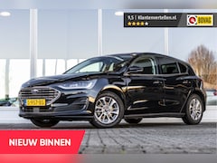 Ford Focus - 1.0 EcoBoost Hybrid Titanium | NL Auto | Parkeersens. | Carplay