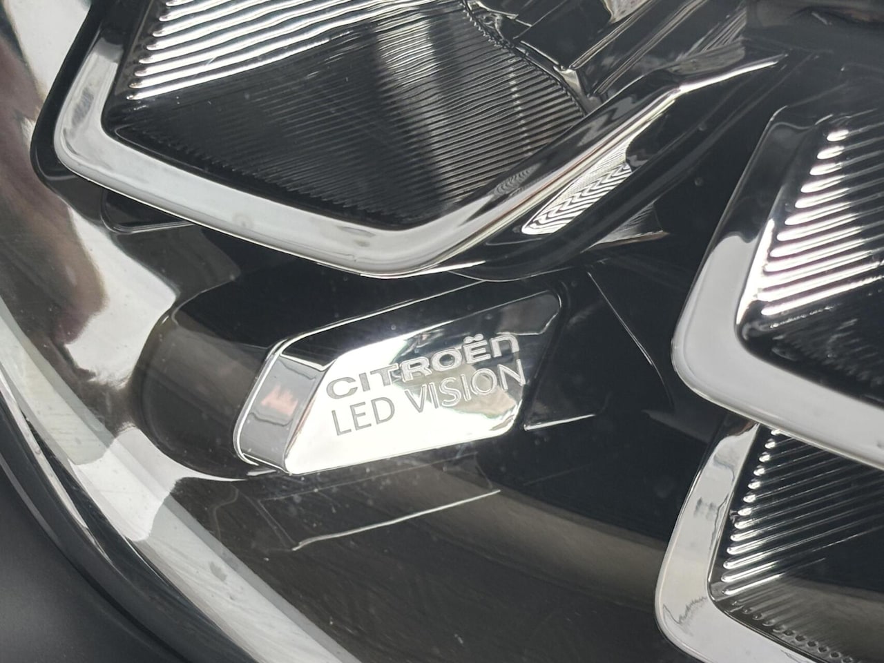 Citroën C3 - 1.2 C-Series AppleCarPlay/ AndroidAuto/ Airco/ Cruise Control!!