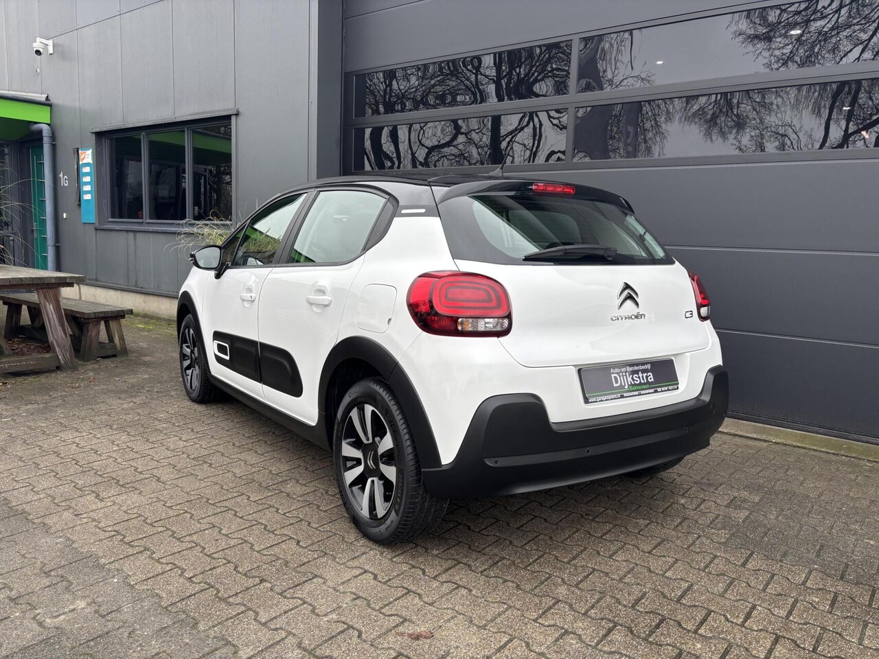 Citroën C3 - 1.2 C-Series AppleCarPlay/ AndroidAuto/ Airco/ Cruise Control!!