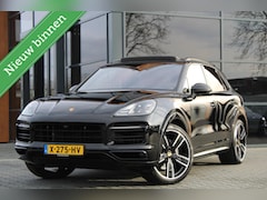Porsche Cayenne - 3.0 E-Hybrid Platinum Edition | Luchtvering | Pano