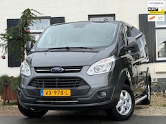 Ford Transit Custom - 290 2.0 TDCI L2H1 Limited|Navi|Trekhaak|NAP|