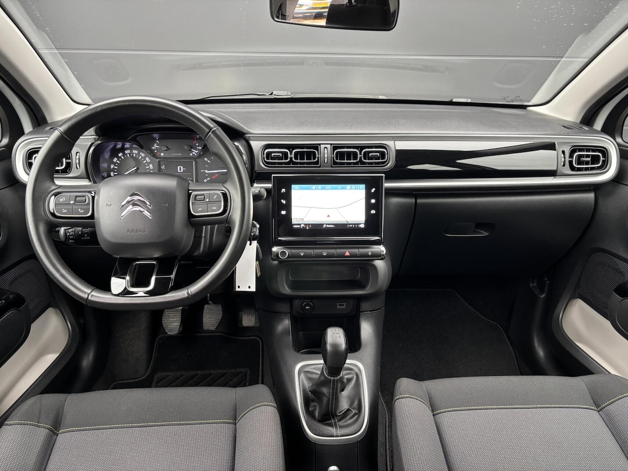 Citroën C3 - 1.2 C-Series AppleCarPlay/ AndroidAuto/ Airco/ Cruise Control!!