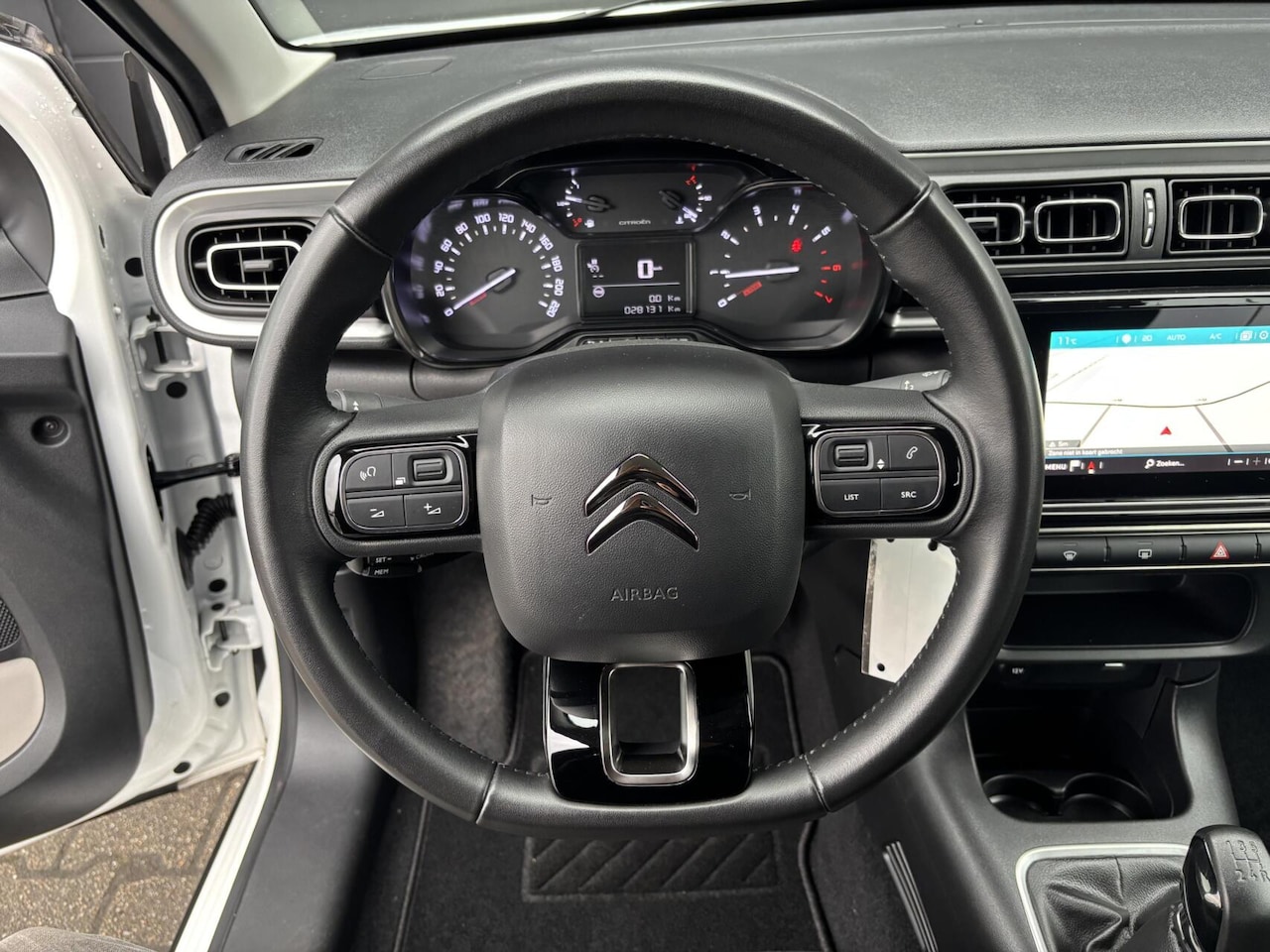 Citroën C3 - 1.2 C-Series AppleCarPlay/ AndroidAuto/ Airco/ Cruise Control!!